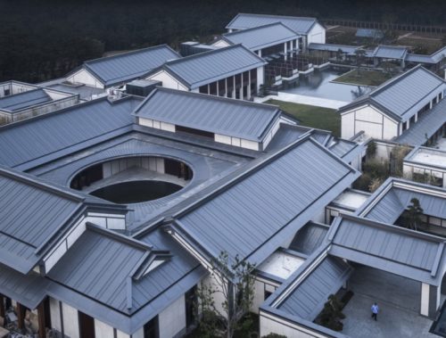 Weihai Hospital of Traditional Chinese Medicine. GLA. 2018