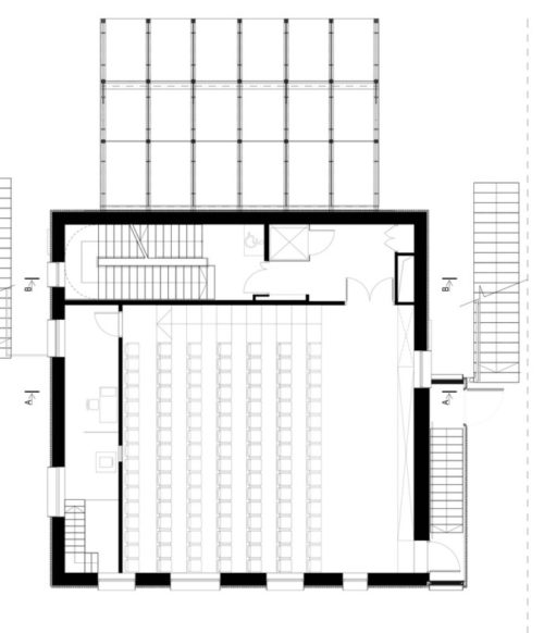 PASAKA Cinema House