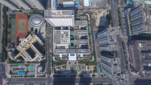 Shenzhen Bao’an District Maternal and Child Health Hospital. CAPOL. 2015