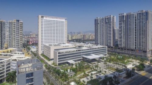 Shenzhen Bao’an District Maternal and Child Health Hospital. CAPOL. 2015
