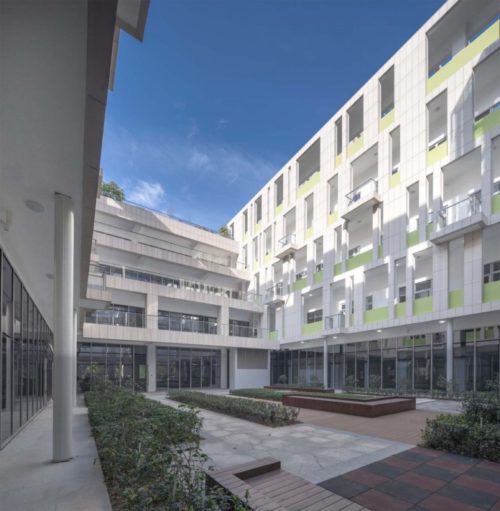 Shenzhen Bao’an District Maternal and Child Health Hospital. CAPOL. 2015