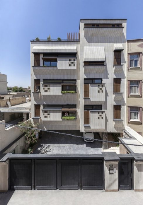 Rouzan Residential Buildin