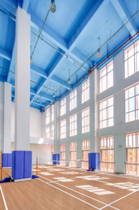 Senior Center of Guangxi. Atelier Alter Architects. 2014