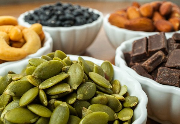 Ешьте больше продуктов, богатых магнием