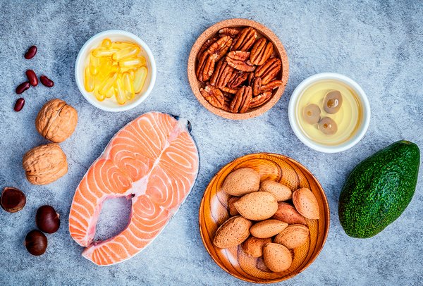 Продукты для улучшения работы мозга и когнитивных функций