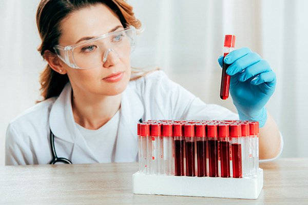Анализ крови