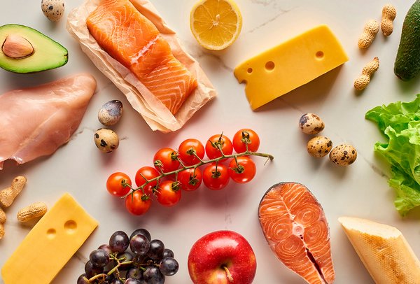 Противовоспалительные продукты