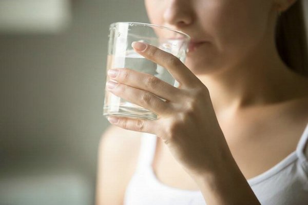Теплая вода