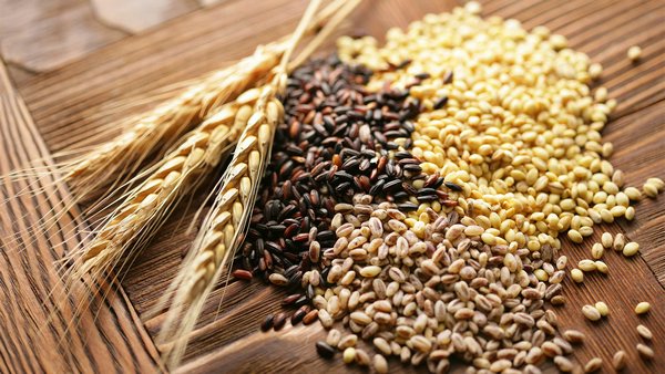 Цельнозерновые продукты и крупы