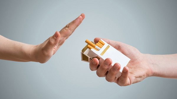 Как бросить курить