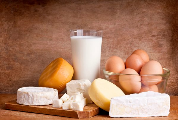 Продукты для здоровых и крепких костей