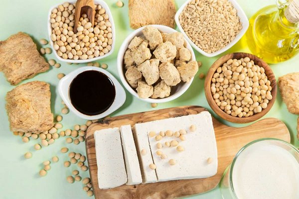 Соевые продукты