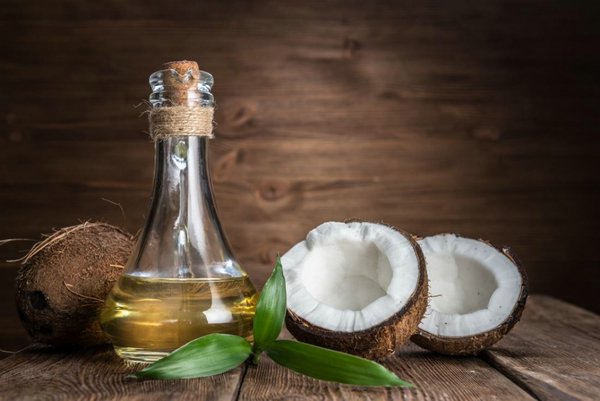 Кокосовое масло полезно для щитовидной железы