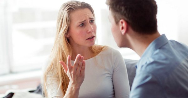 Почему муж постоянно раздражен