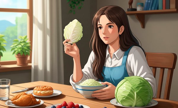 белокочанная капуста