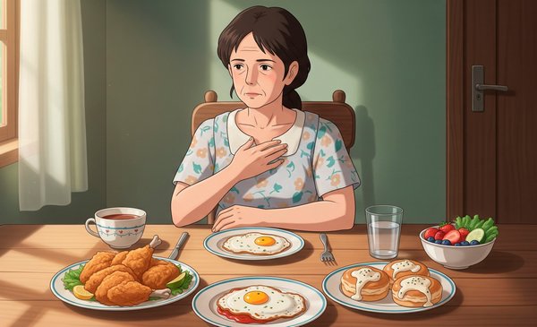 Продукты, резко повышающие холестерин: контролируем питание для здоровья сосудов