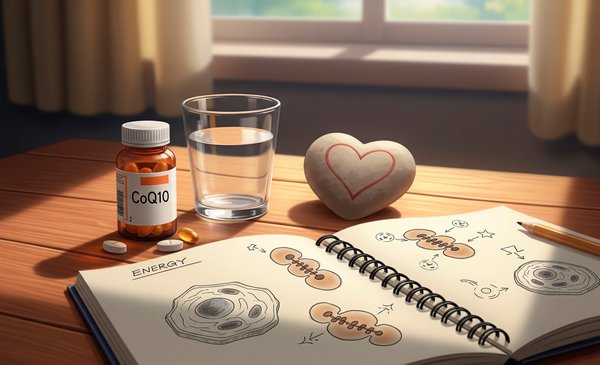 Коэнзим Q10