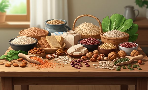 продукты для контроля сахара в крови